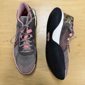 Nike Kyrie Low 4 Shoes Mens Size 14 Camo Basketball Sneakers CZ0100-005